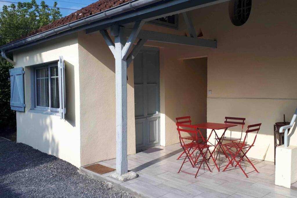 Вилла L'Atelier A 100 M De Tarbes Sud Laloubere Экстерьер фото