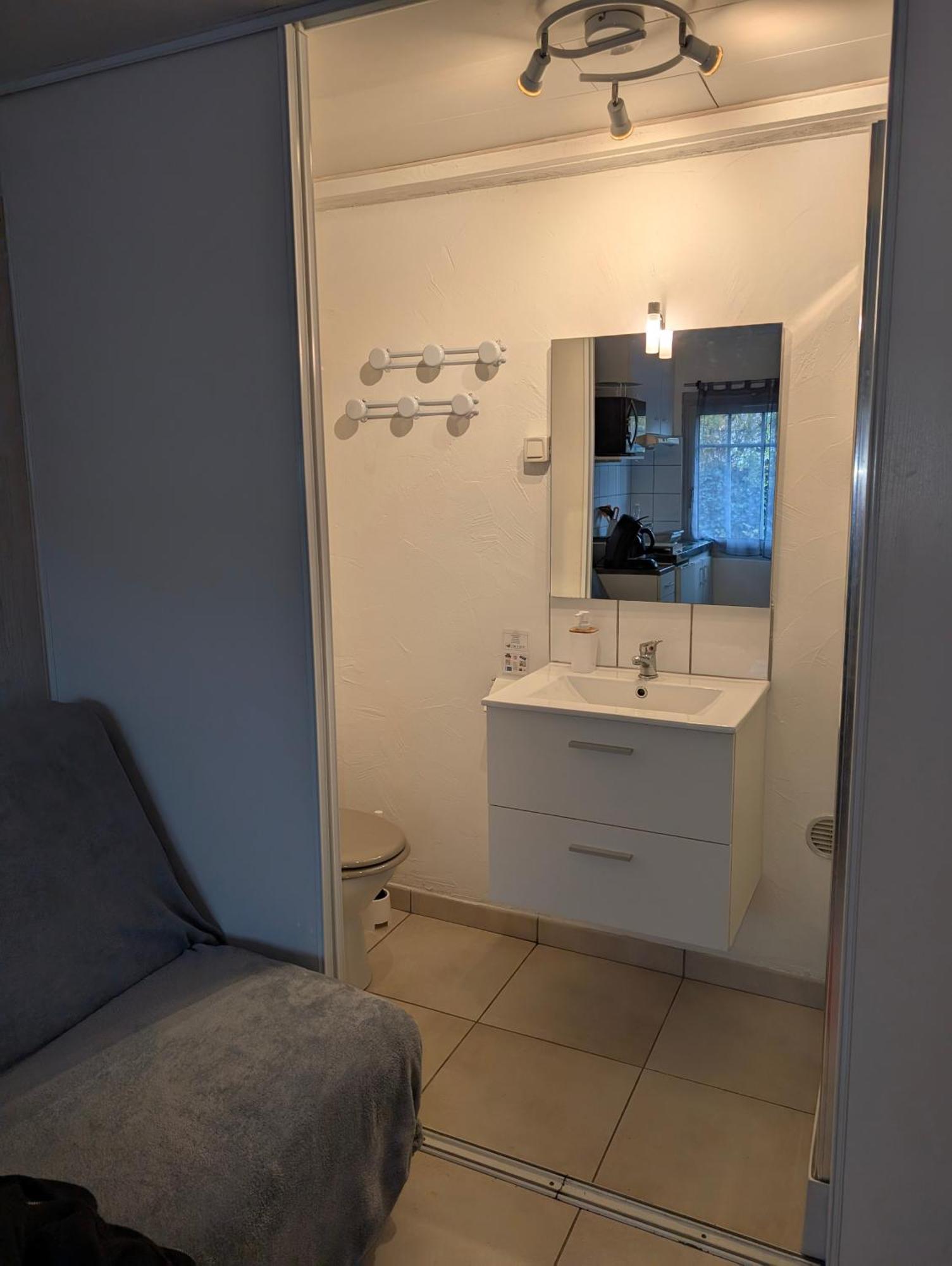 Вилла L'Atelier A 100 M De Tarbes Sud Laloubere Экстерьер фото